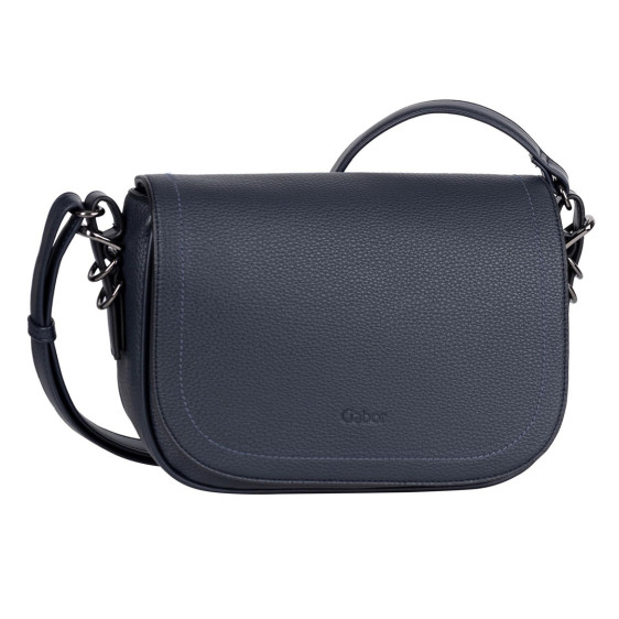 detail 012128 Galinna dark blue Kabelka Gabor