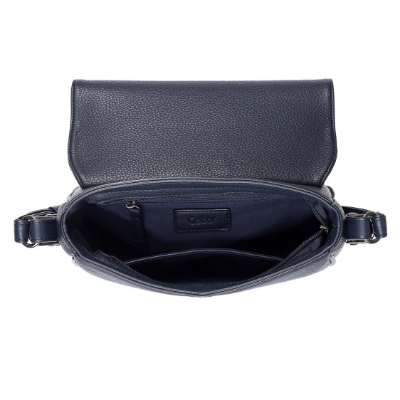 detail 012128 Galinna dark blue Kabelka Gabor