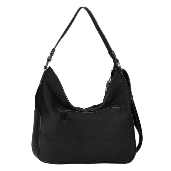 detail 012210 Anthea black Kabelka Gabor