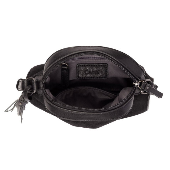 detail 012213 Anthea black Kabelka Gabor