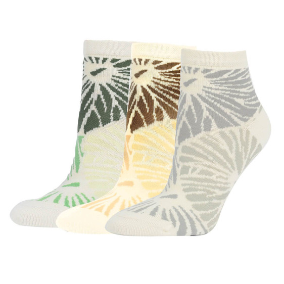 detail 1524225 Ponožky Olet bambusové kotníkové 3 páry v balení 35-38