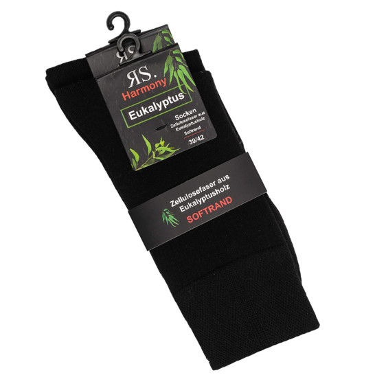 detail 43073 Ponožky Olet antibakteriální zdravotní Lyocell 4 páry v balení 39-42