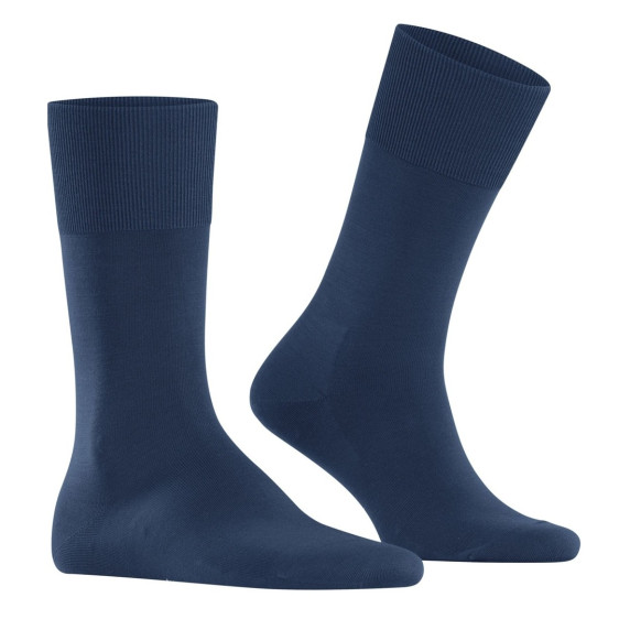 detail 14468 6000 royal blue Falke ponožky Clima wool 41-42