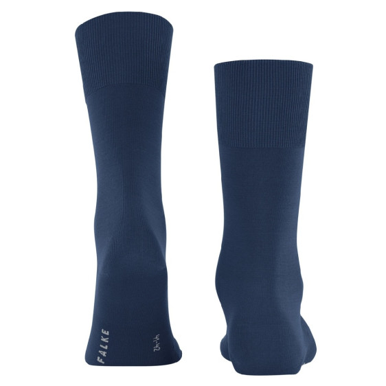 detail 14468 6000 royal blue Falke ponožky clima wool 45-46
