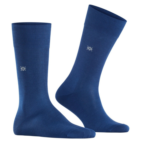detail 21027 6583 night blue Falke ponožky Burlington Dublin 40-46