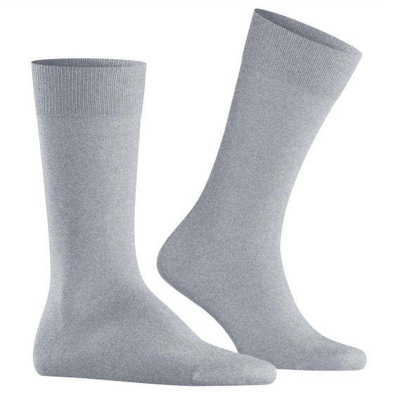 detail 21081 3221 arctic mel. Falke ponožky Burlington Lord 40-46