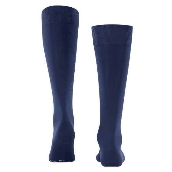 detail 15660 6418 deep blue Falke kompresní podkolenky 43-44