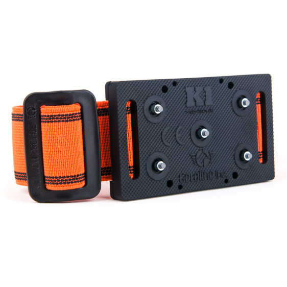 detail NESMEKY K1 MID-SOLE ORIGINAL