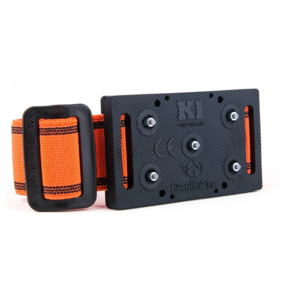 detail NESMEKY K1 MID-SOLE LOW PROFILE