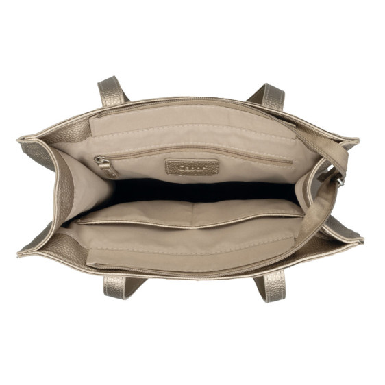 detail 011642 125 metallic rose Kabelka Gabor