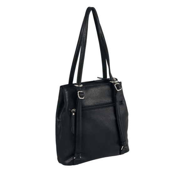 detail 000890 060 black 8673 Kabelka Gabor
