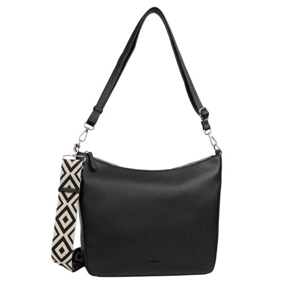 detail 011674 060 black Kabelka Gabor