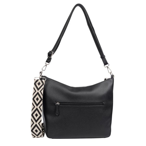 detail 011674 060 black Kabelka Gabor