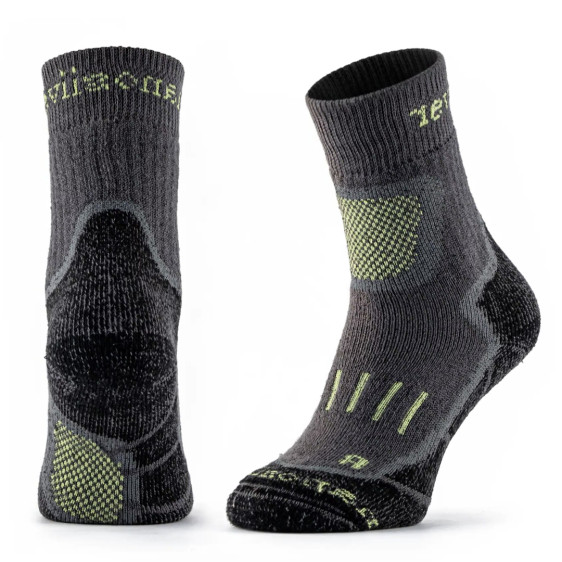 detail S 35/38 Ponožky trekingové se stříbrem Nanosilver