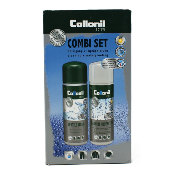 detail Active Combi set 250ml + 250 ml Collonil