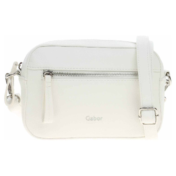 detail 010601 012 white Kabelka Gabor