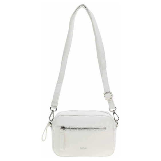 detail 010601 012 white Kabelka Gabor