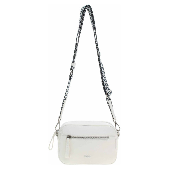detail 010601 012 white Kabelka Gabor