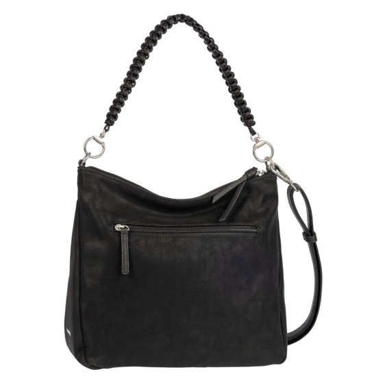 detail 012412 060 black Kabelka Gabor