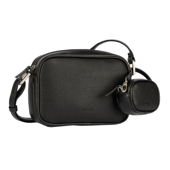 detail 012422 060 black Kabelka Gabor