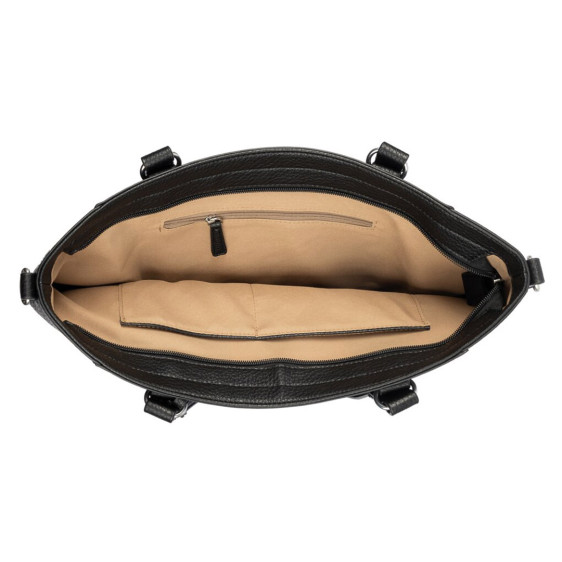 detail 012503 060 black Kabelka Gabor