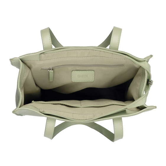 detail 012424 031 mint Kabelka Gabor