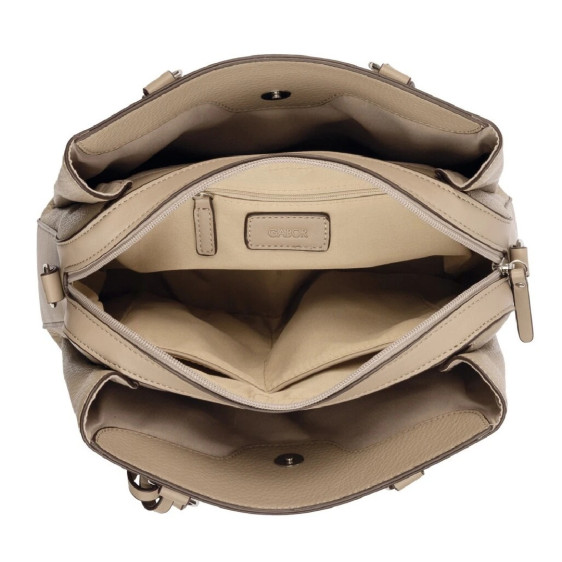 detail 012449 021 taupe Kabelka Gabor