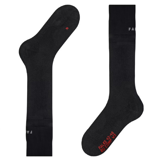 detail 16209 3000 black 39-42 W Ponožky Falke Running