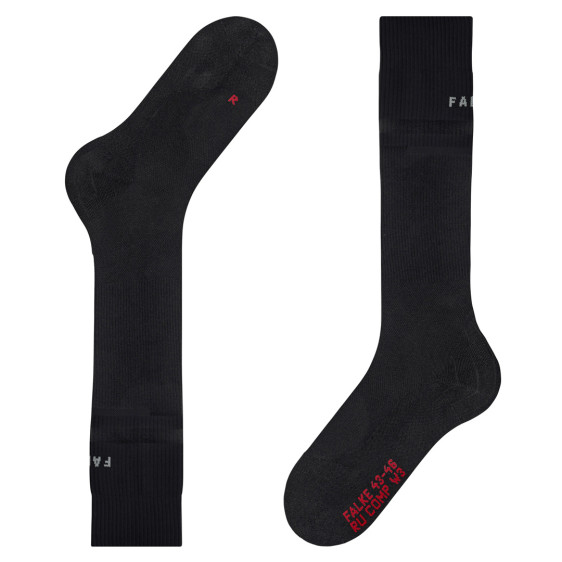 detail 16229 3000 black 39-42 W Ponožky Falke Running