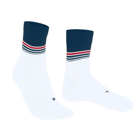 detail 16351 2003 white 42-43 Ponožky Falke Running