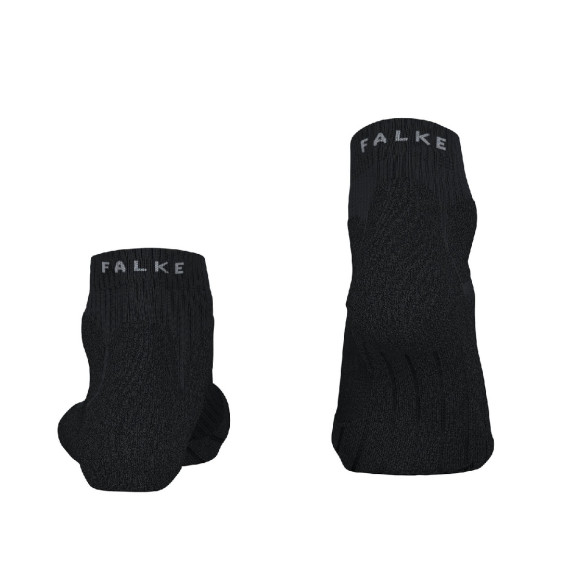 detail 16793 3010 black-mix 42-43 Ponožky Falke Running