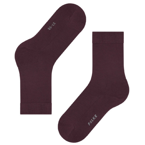 detail 46484 8596 barolo 37-38 Ponožky Falke Clima Wool