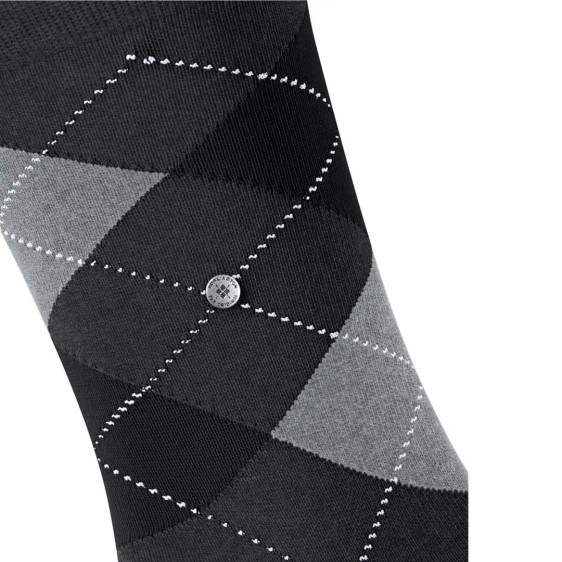 detail 21090 3985 new grey 40-46 Ponožky Falke Burlington King