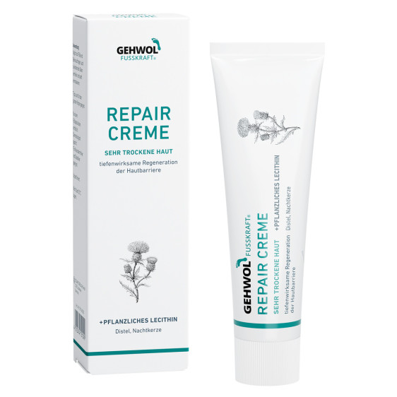detail Fuss Repair Creme 75 ml Gehwol