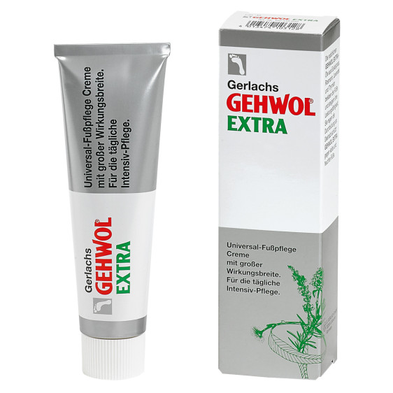 detail Gehwol Extra 75 ml