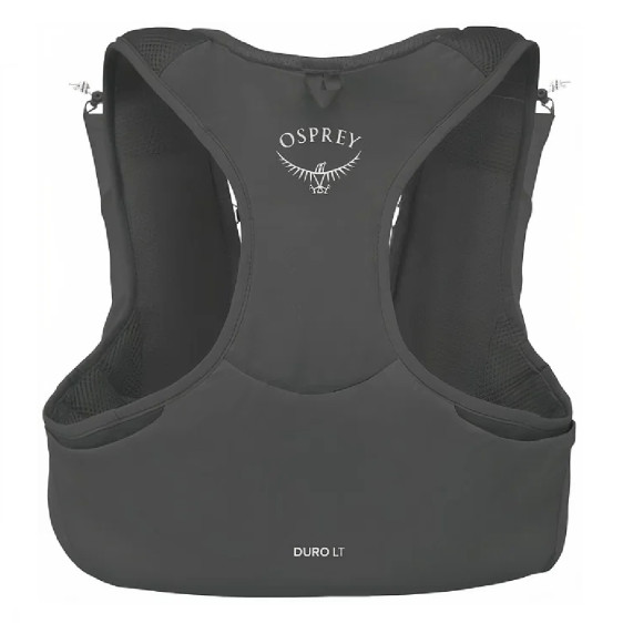detail OSPREY DURO LT BLACK BĚŽECKÁ VESTA
