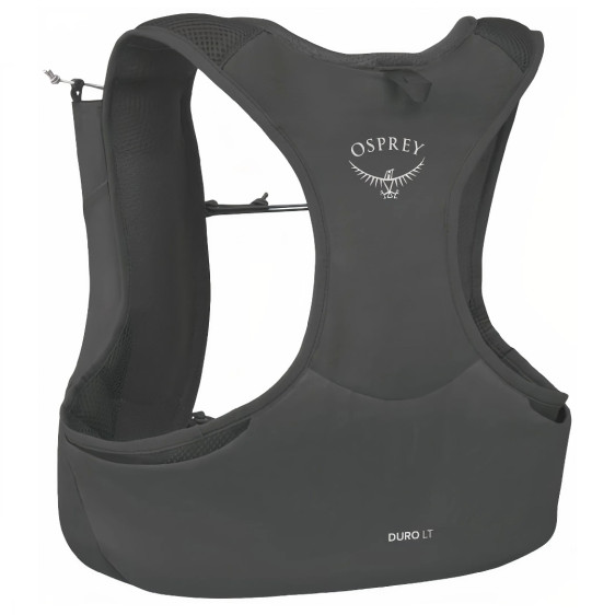 detail OSPREY DURO LT BLACK BĚŽECKÁ VESTA