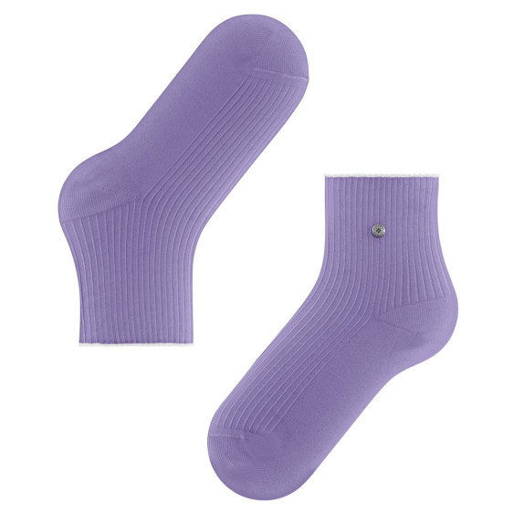 detail 27116 6925 lilac 36-41 Ponožky Falke Burlington Fashion