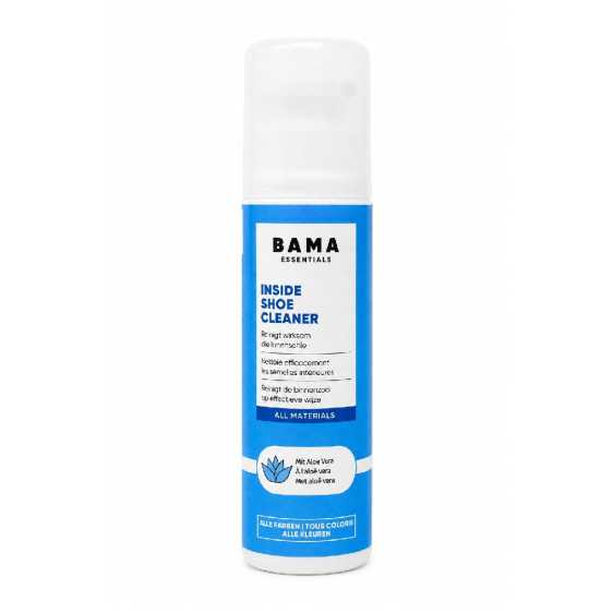 detail INSIDE SHOE cleaner 75 ml 000139 Moosbacher