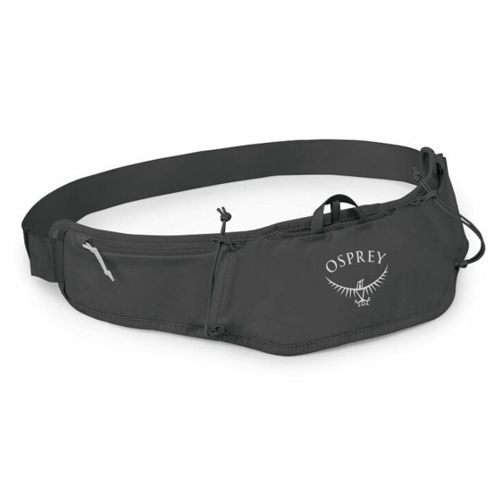 detail DURO DYNA LT BELT, black, Ledvinka Osprey *