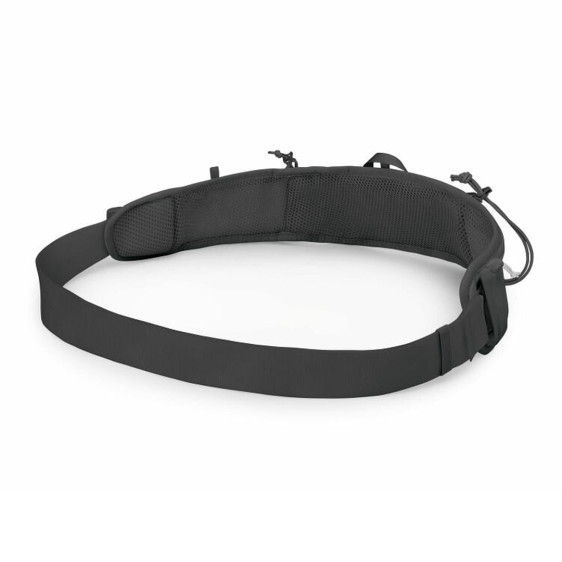 detail DURO DYNA LT BELT, black, Ledvinka Osprey *