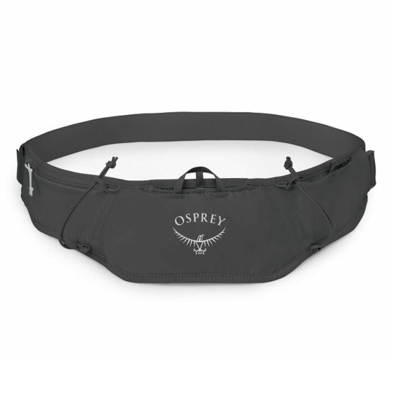 detail DURO DYNA LT BELT, black, Ledvinka Osprey *