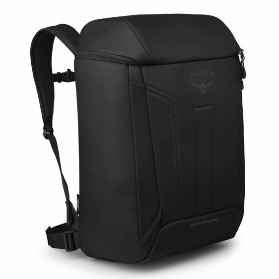 detail MOUNTAINBOUND BOOT PACK, black, Osprey batoh *