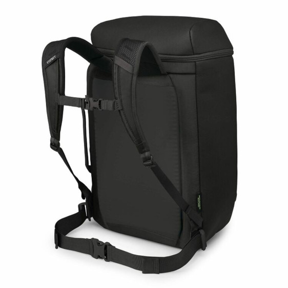 detail MOUNTAINBOUND BOOT PACK, black, Osprey batoh *