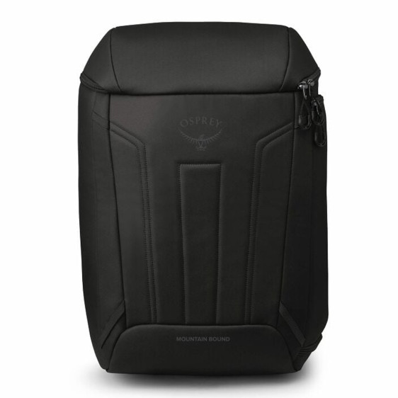 detail MOUNTAINBOUND BOOT PACK, black, Osprey batoh *