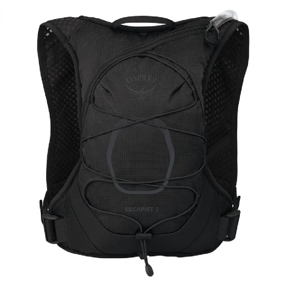 detail ESCAPIST VELOCITY 3 black S/M Osprey batoh