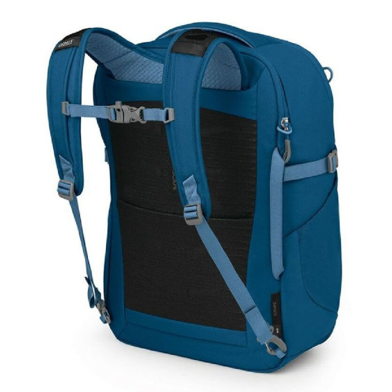 detail DAYLITE TRAVEL PACK 35 night shift blue Osprey batoh