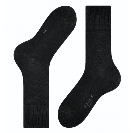 detail 14792 3000 black Tiago ponožky 43-44