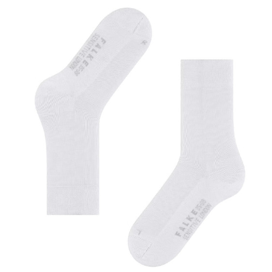 detail 46472 2000 white Sensitive London ponožky 39-42