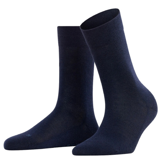 detail 46472 6370 dark navy Sensitive London ponožky 39-42
